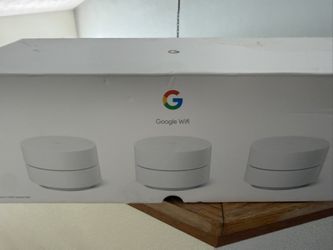 Google WiFi