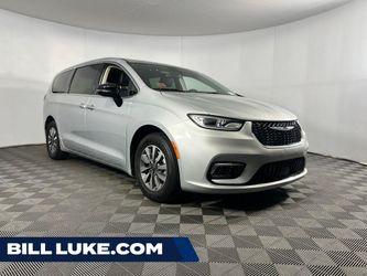 2024 Chrysler Pacifica Hybrid