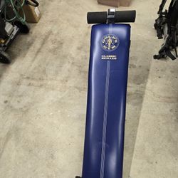 Gold Gym Slant Board