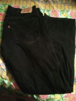 Mens levi sizes W 38 L 32