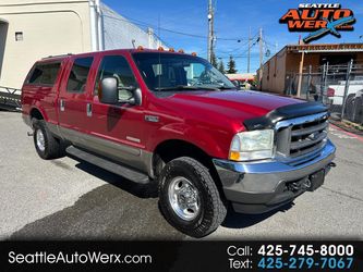 2003 Ford Super Duty F-250