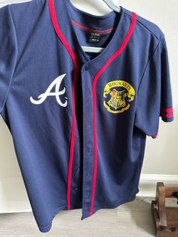Harry Potter x Braves Jersey