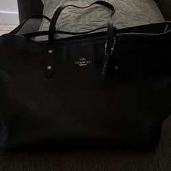 Large Coach Bag
