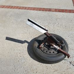 Shotgun Clay Thrower