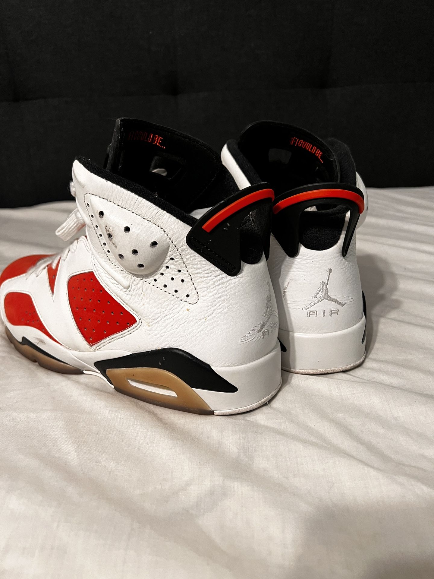 Air Jordan Retro 6 - Like Mike Gatorade