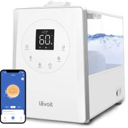 Levoit Humidifier With Extra Filter