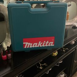 Makita empty box