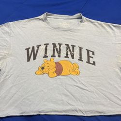 Winnie The Pooh Shirt 
