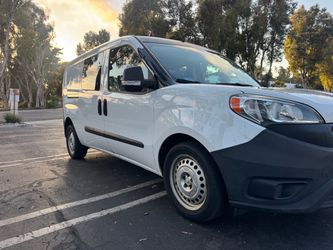 2015 Promaster city slt