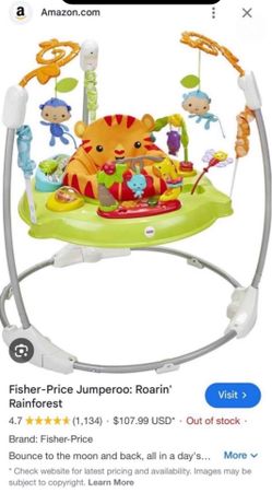 Baby Jumperoo