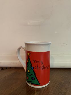 K-6)   Coffee Mug   $2.50