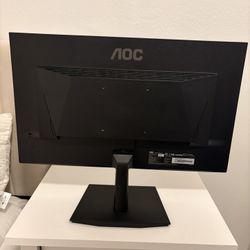 AOC 24G15N 24 inch Gaming Monitor