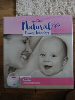 Spectra S2plus Breastpump