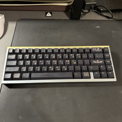 Mode65 Keyboard