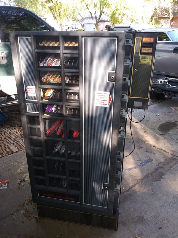 Vending machine for Sale in Houston, TX - OfferUp