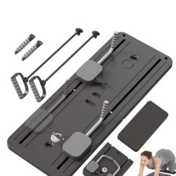 Pilates Board, Multifunctional Abdominal Board, Ab Core Trainer, Ab Trainer Machine, Ab Board, Exercise Board, Abs Workout Equipment, Core Workout Equ