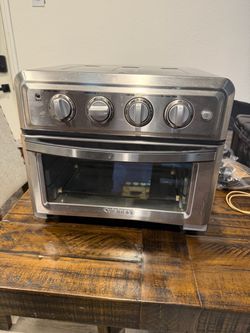 Cuisinart Convection Toaster Oven with Air Fry