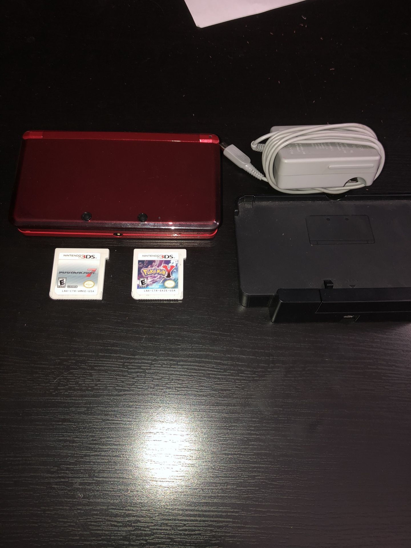 Nintendo 3ds Bundle