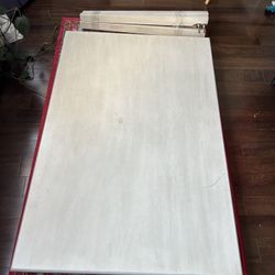 Light Oak Small Dining Table