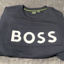 Hugo Boss Crewneck Sweater