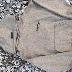 Essentials Hoodie