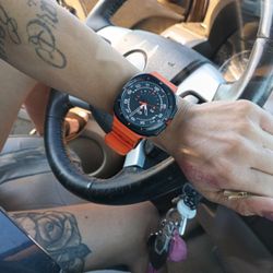 Samsung  Ultra Watch 