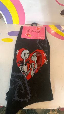 Disney The Nightmare Before Christmas Socks
