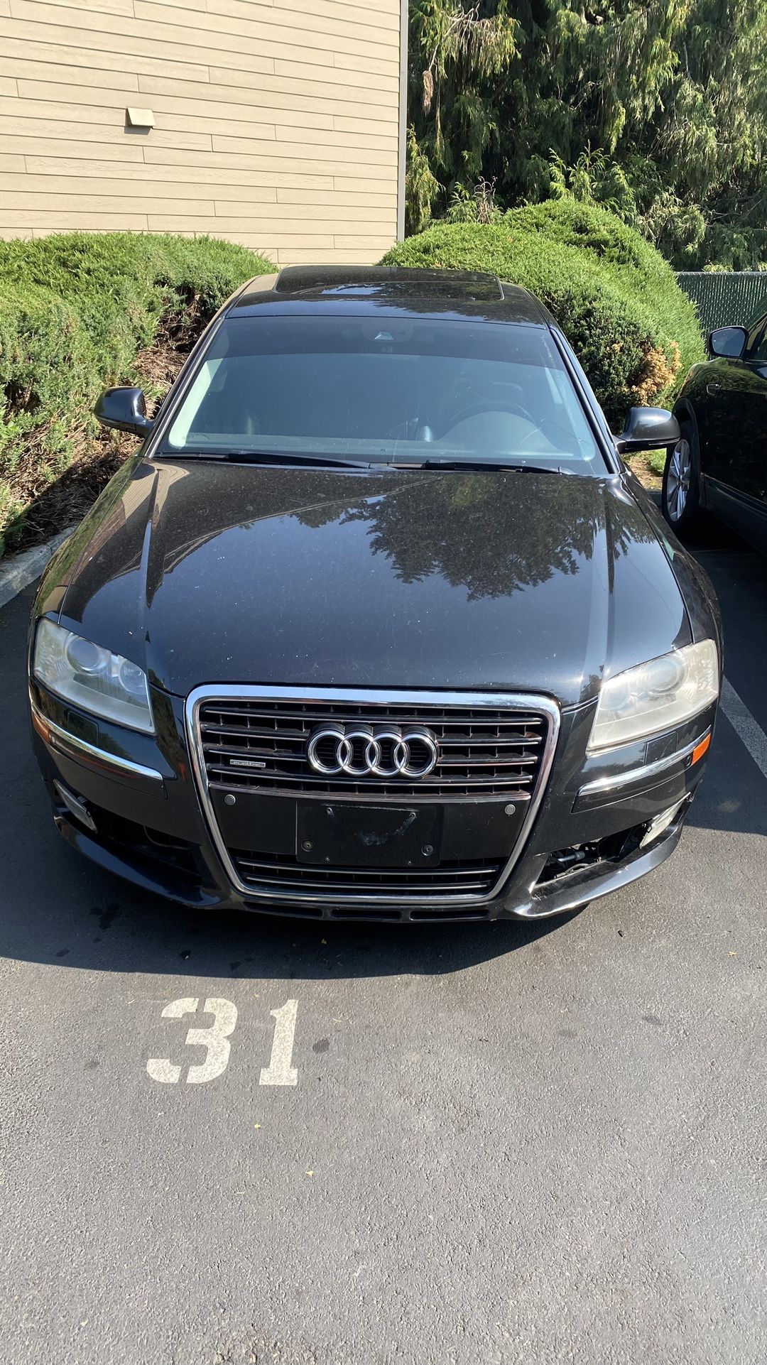 2009 Audi A8