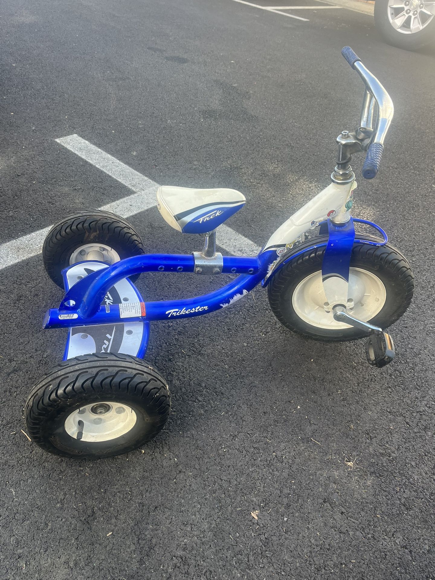 Bicycle Tricycle