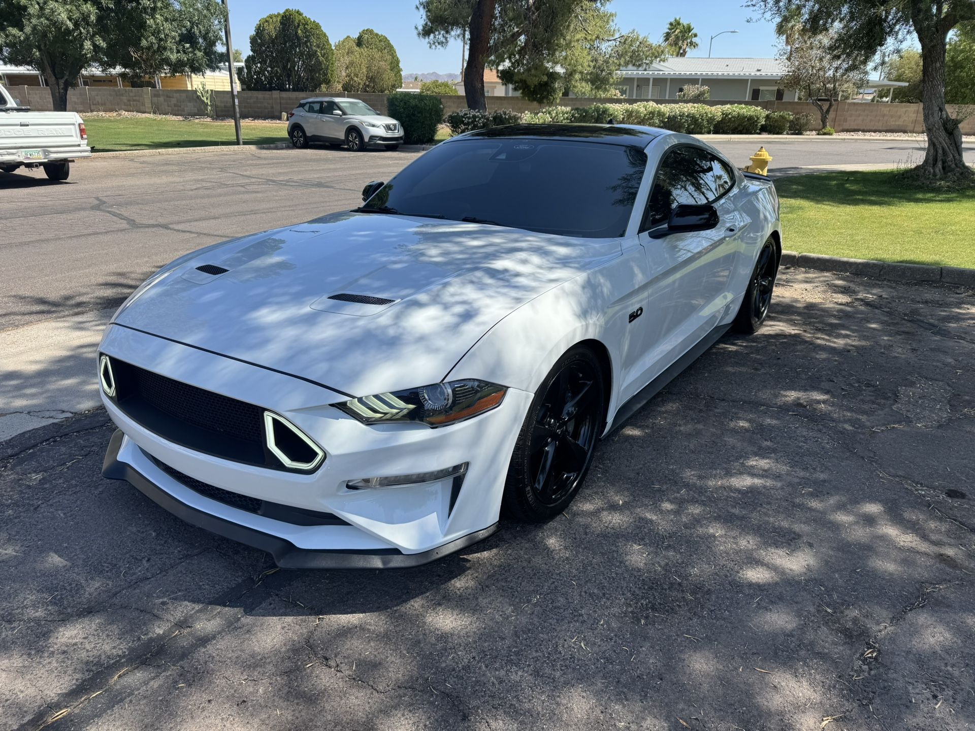 2021 Ford Mustang