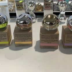 New 4 Be Delicious DKNY mini size Perfumes