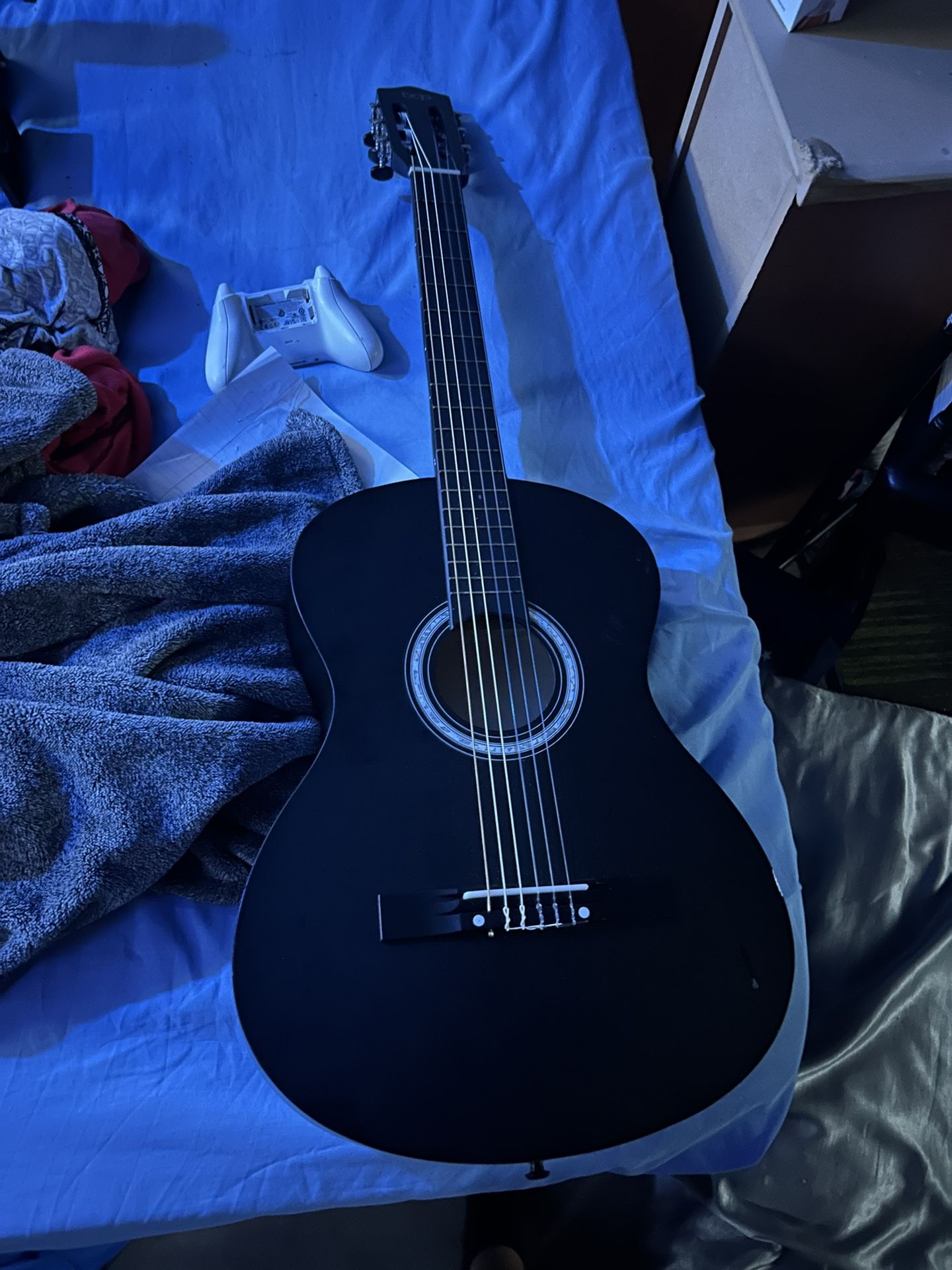 Guitar & Amp