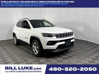 2023 Jeep Compass