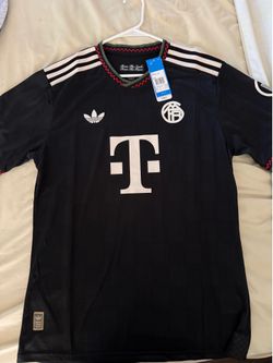 Bayern Munich jersey