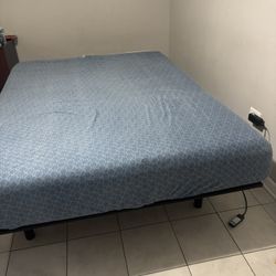 Adjustable Base For Queen Bed