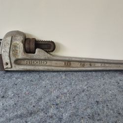 Plumbers Wrench