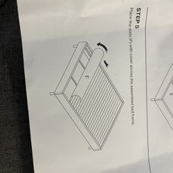 Bed Frame