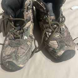 Hiking Boots