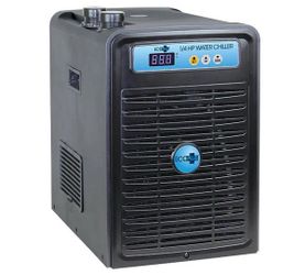 EcoPlus 1/4 HP Water Chiller Hydroponic Aquarium Grow System