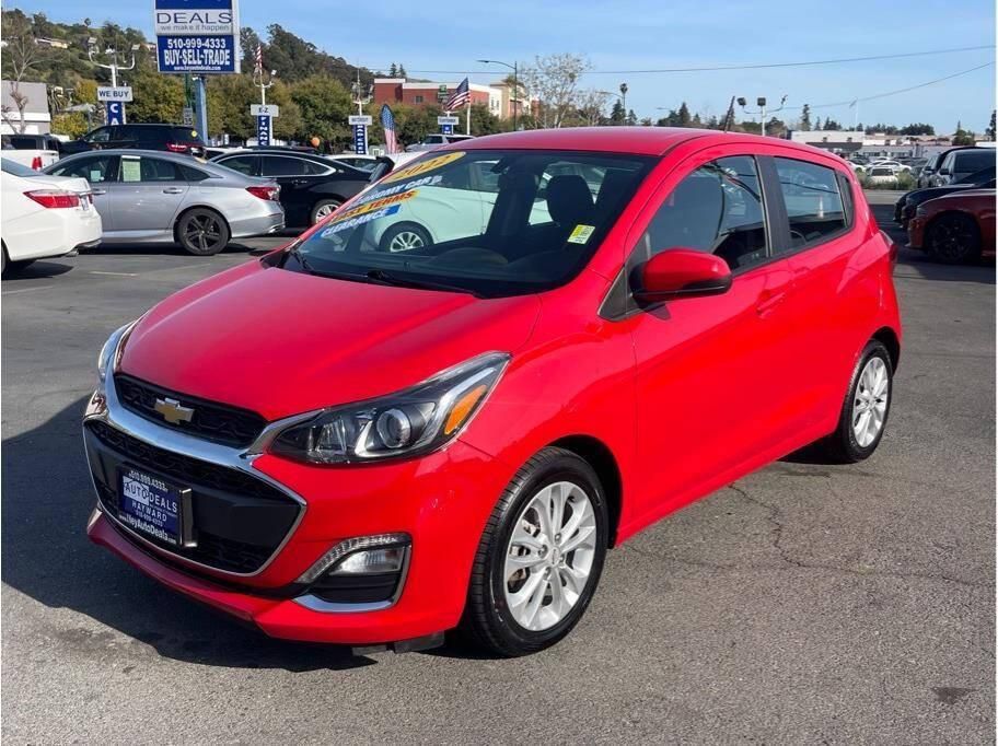 2022 Chevrolet Spark