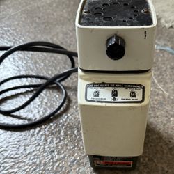 Black & Decker Drill Bit Sharpener