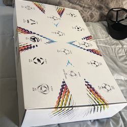 Brand: Adidas, World Cup Size 1 Soccer Balls ⚽️