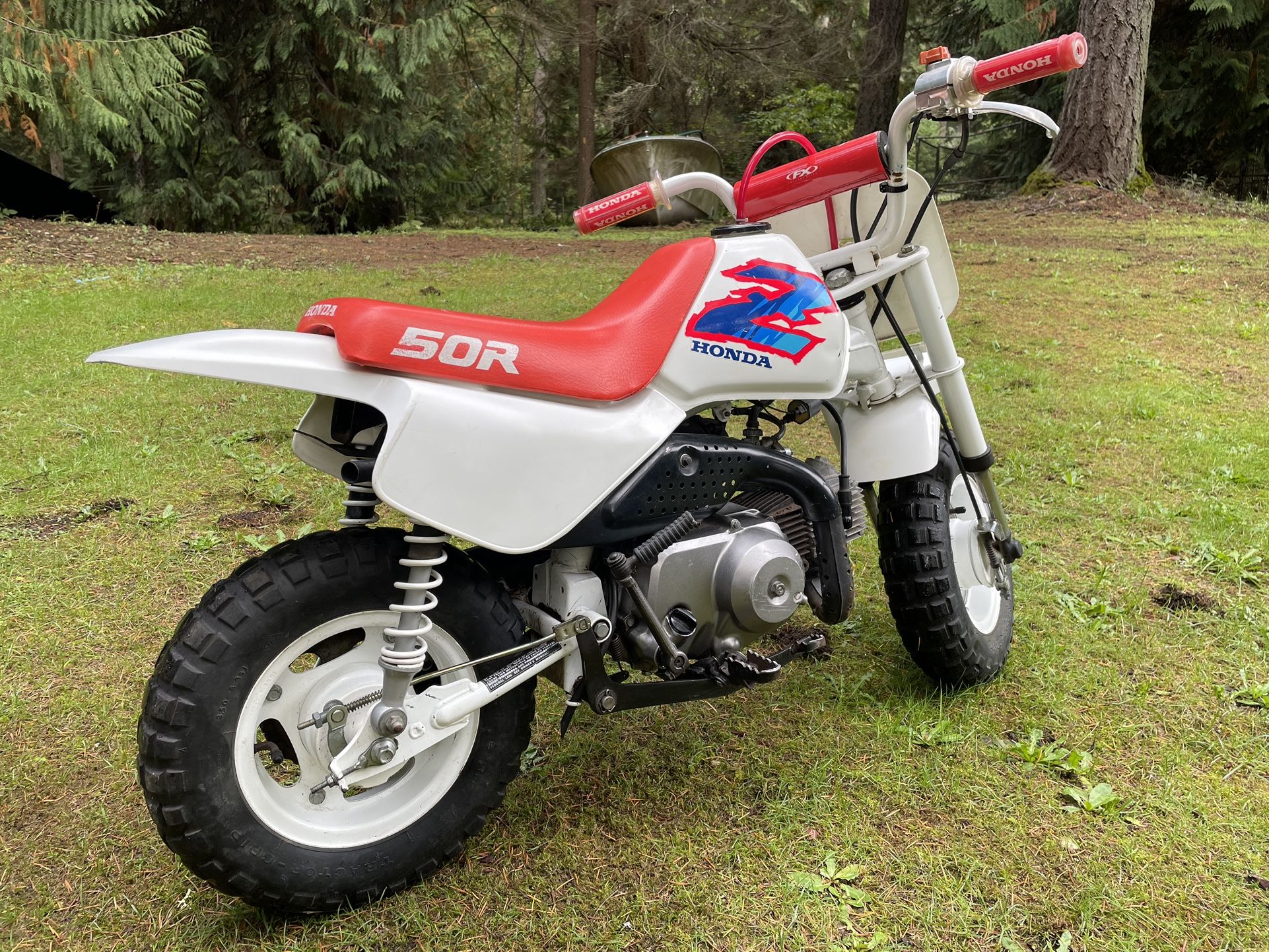1992 Honda Z50r for Sale in Seattle, WA OfferUp