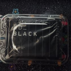 WD Black P10 Game Drive 5TB