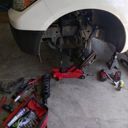 Tools(Mechanic)