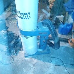 Reliant Rolling Dust Collector Model 720