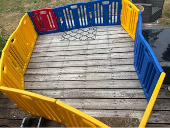 Play pen