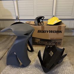Honda CBR1000RR Hotbodies Race Fairing Set