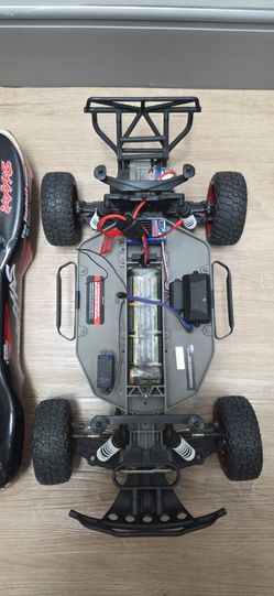 Rc car traxxas