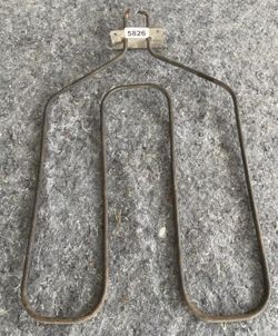 GE Electric Range Oven Broil Element Part#WB44X173 WB44X6185